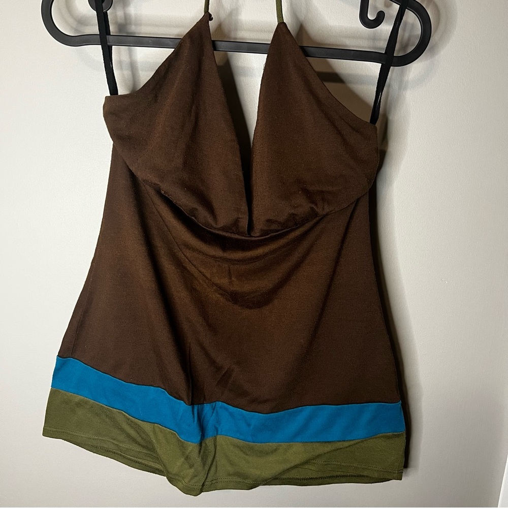 Blu heaven Halter top